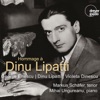 Hommage à Dinu Lipatti