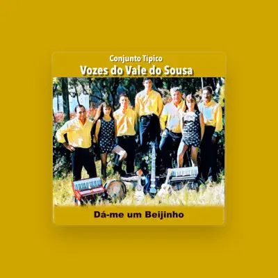 Listen to Conjunto Típico Vozes Do Vale Do Sousa, watch music videos, read bio, see tour dates & more!