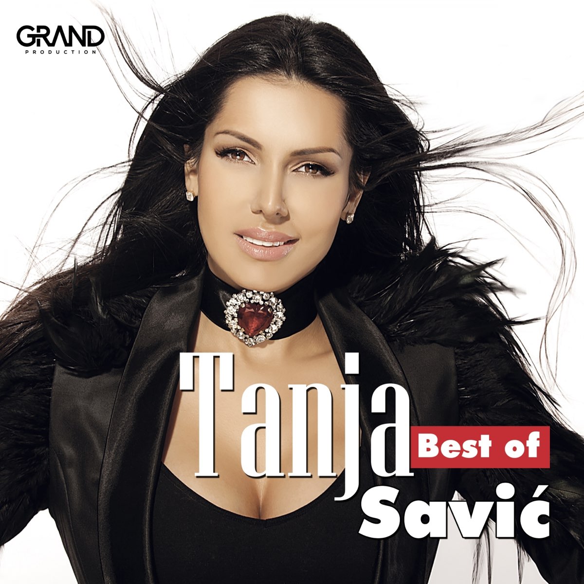 ‎best Of Tanja Savić Album By Tanja Savic Apple Music