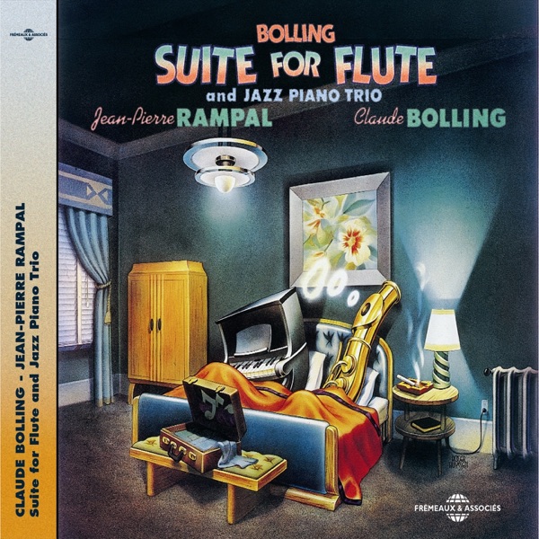 Bolling Rampal - Suite for Flute and Jazz Piano Trio (feat. Max Hediguer & Marcel Sabiani)