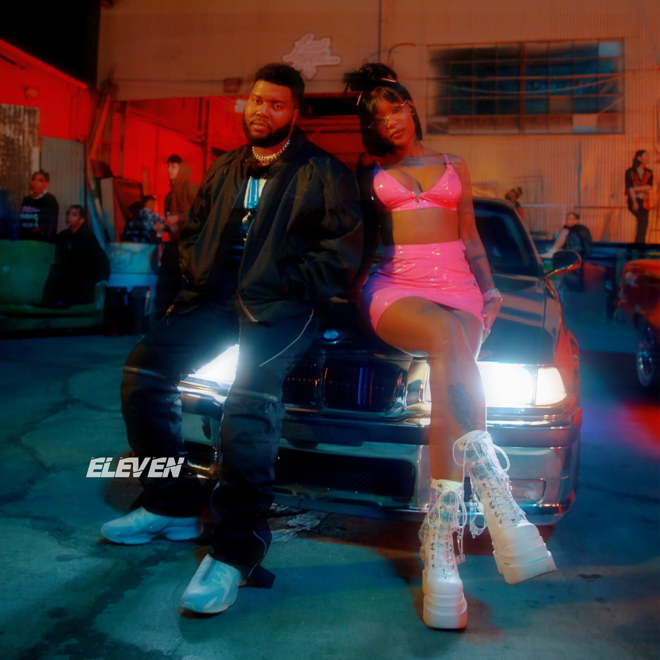 Khalid – Eleven (feat. Summer Walker) – Single (2020) [iTunes Match M4A]