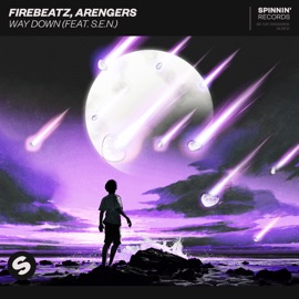 Way Down (feat. S.E.N.) Firebeatz & Arengers