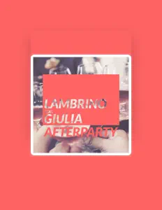 Escucha a Lambrino, mira videos musicales, lee su biografía, consulta las fechas de las gira y más.