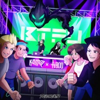 BTFU - Single - Komuz & TVBOO