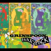 Panic Attack - EP artwork