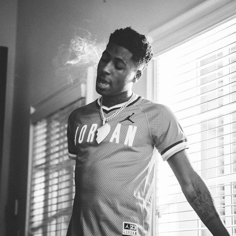 Youngboy Top - Turning Up