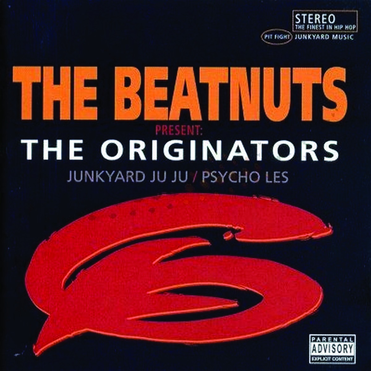 Intoxicated Demons - The EP - Album by The Beatnuts - Apple Music