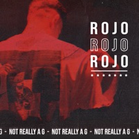 Not Really a G - Single - Rojo