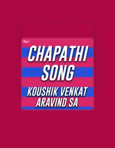 Aravind SA dinle, müzik videolarını izle, biyografisini oku, tur tarihlerini ve daha fazlasını gör!