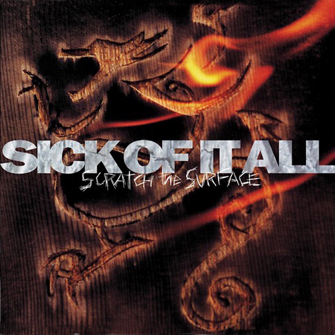 Scratch The Surface by Sick Of It All