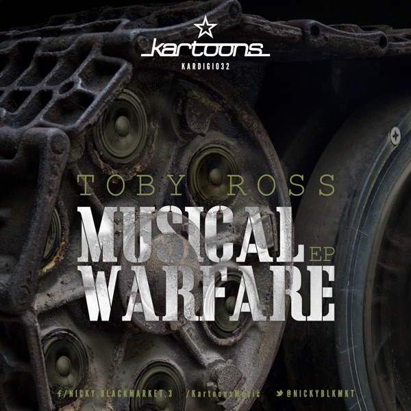 Musical Warfare - EP