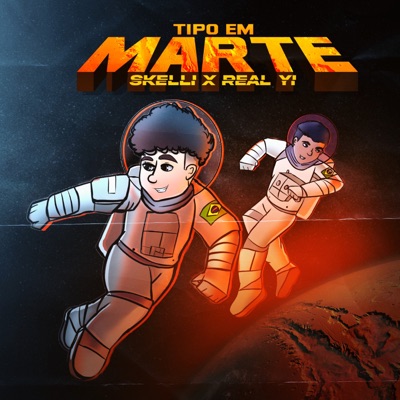 Tipo em Marte - Single