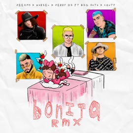 Bonita (feat. Big Soto & Cauty) [Remix] Jeeiph, Noriel & Jerry Di