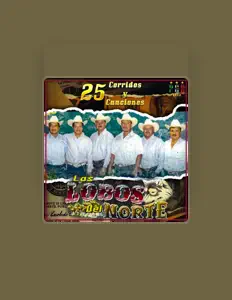 Listen to Los Lobos Del Norte, watch music videos, read bio, see tour dates & more!