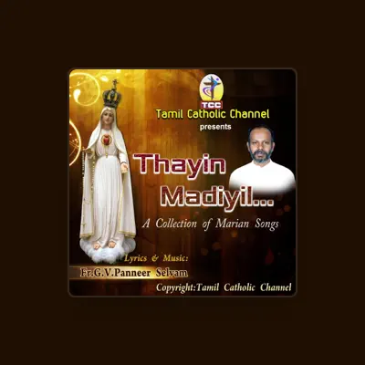 Listen to Fr. G.V. Panneer Selvam, watch music videos, read bio, see tour dates & more!