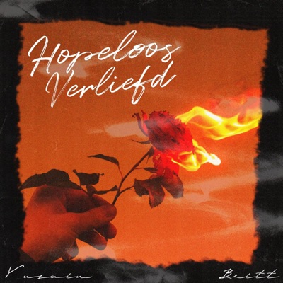 Hopeloos Verliefd (feat. Britt) - Single