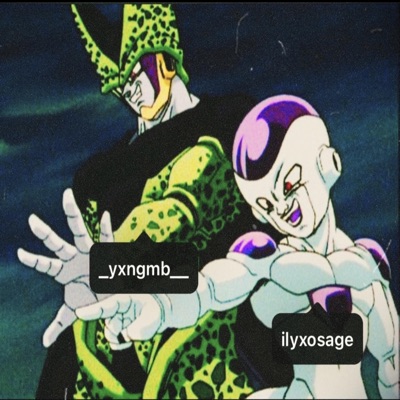 Frieza and Cell (feat. YxngMB) - Single