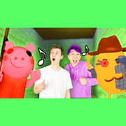 Piggy - Lankybox