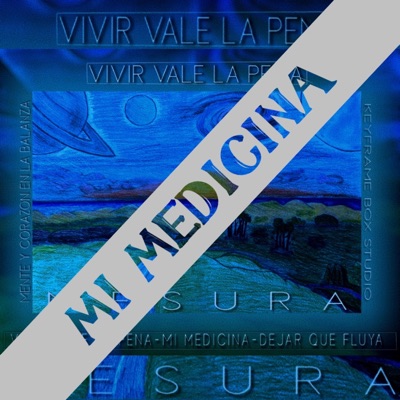 Mi medicina (Mesura x Keyframe) - Single