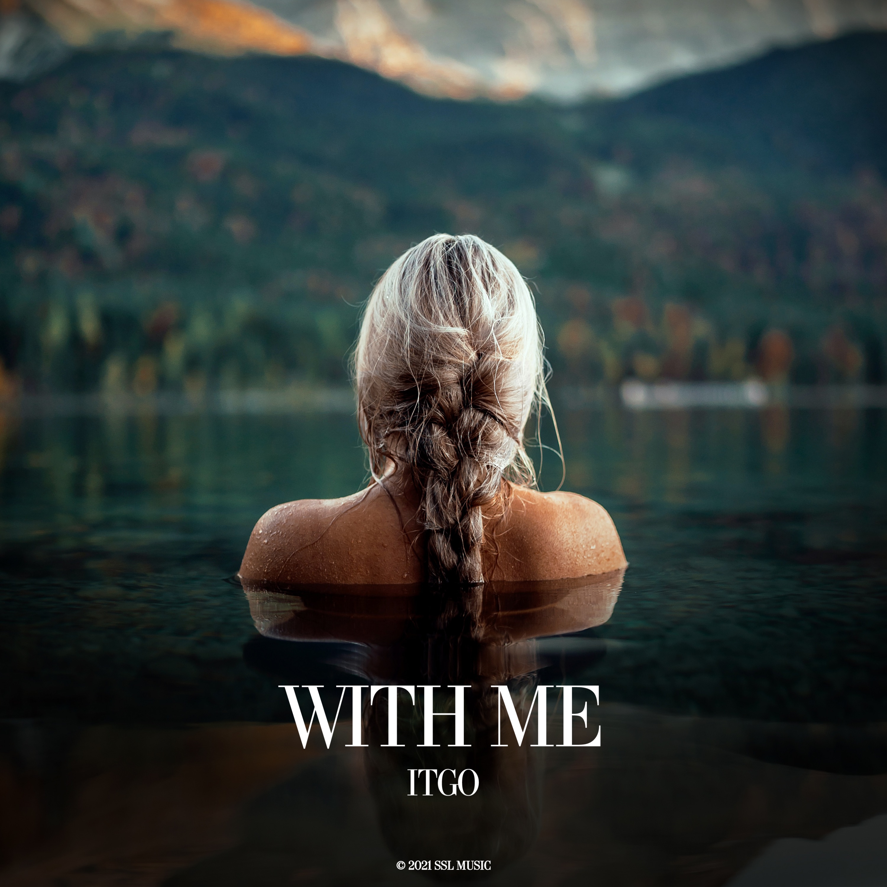 With Me - Single