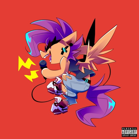 Cover artwork for Antonymph