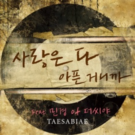사랑은 다 아픈 거니까 (Instrumental) TAESABIAE