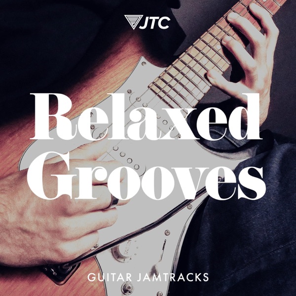 Relaxed Grooves (Jam Tracks) artwork