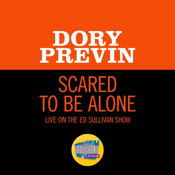 Cover artwork for Scared To Be Alone
