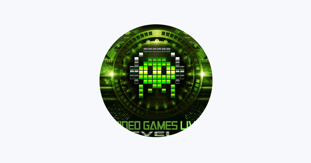video games album cover