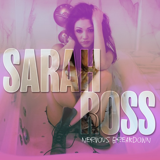 Cover artwork for Nervous Breakdown