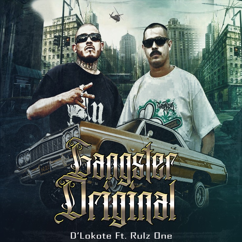 Gangster Original (feat. Rulz One) - Music Video by D'Lokote - Shazam