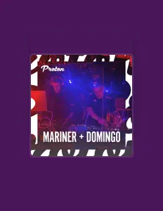 Listen to Mariner + Domingo, watch music videos, read bio, see tour dates & more!