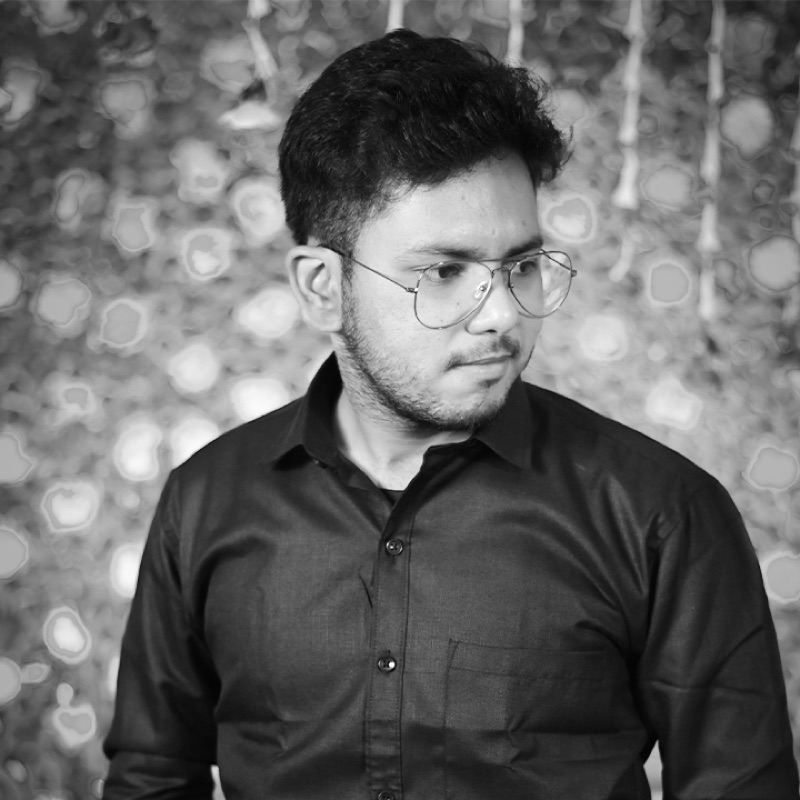 Rakesh Sutradhar - Tujhe Dekhe Bina Chain Kabhi Bhi Nahi Aata
