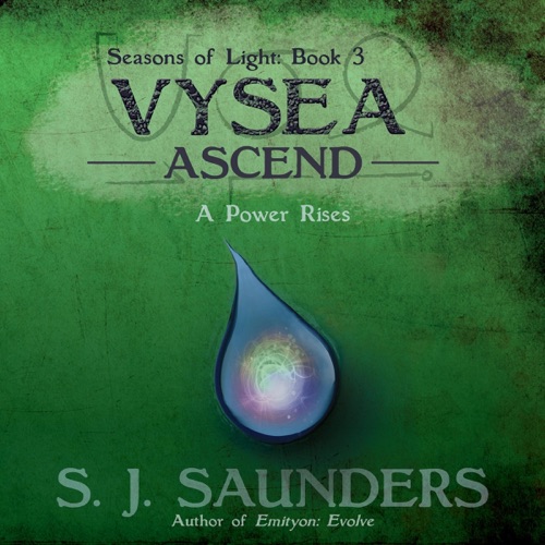 Vysea: Ascend: Seasons of Light, Book 3 (Unabridged) cover