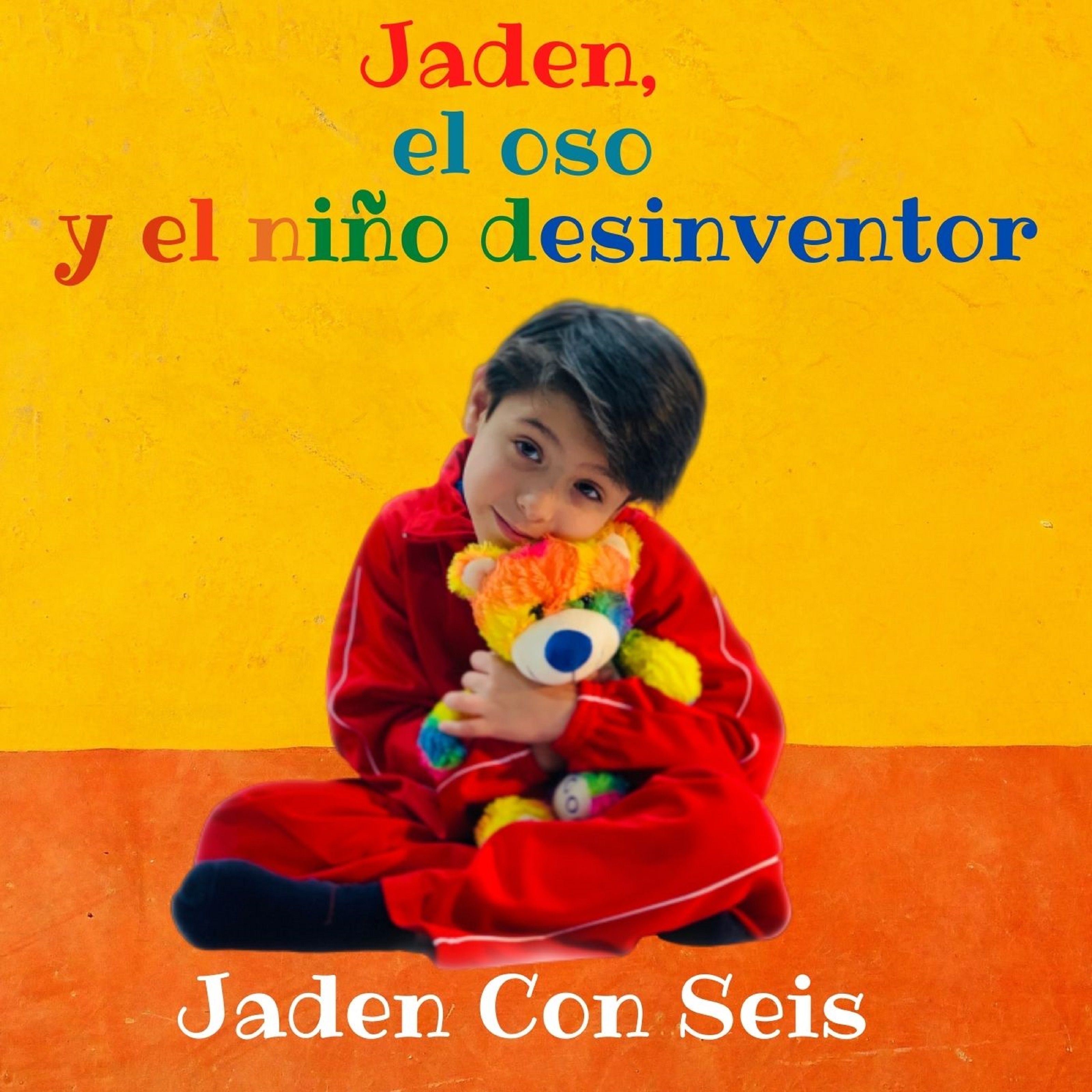 Jaden, el Oso y el Niño Desinventor