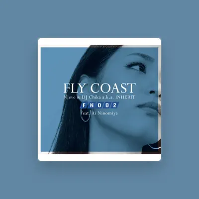 Listen to FLY COAST, watch music videos, read bio, see tour dates & more!