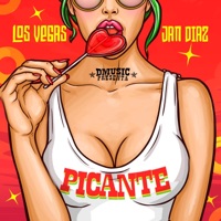 Picante (feat. Jan Diaz) - Single - Los Vegas