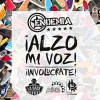 Alzo Mi Voz - Single - Endemia