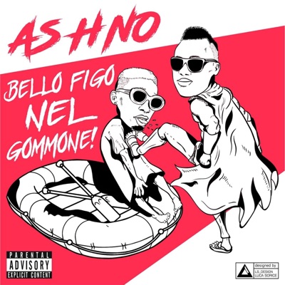 Bello figo nel gommone - Single