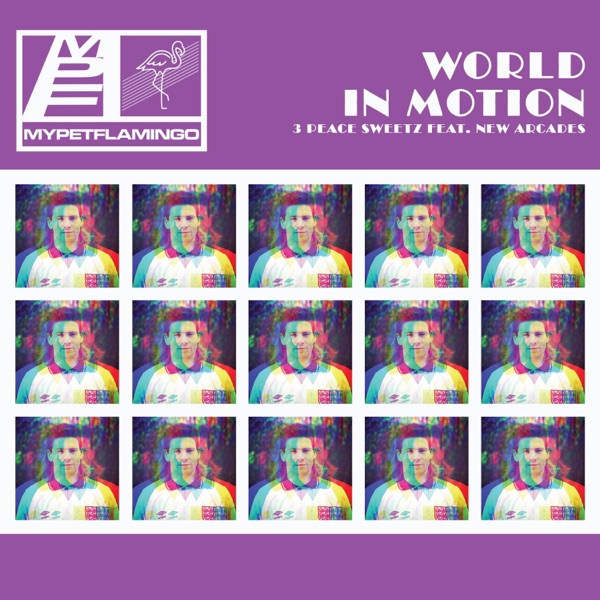 World in Motion (feat. New Arcades)