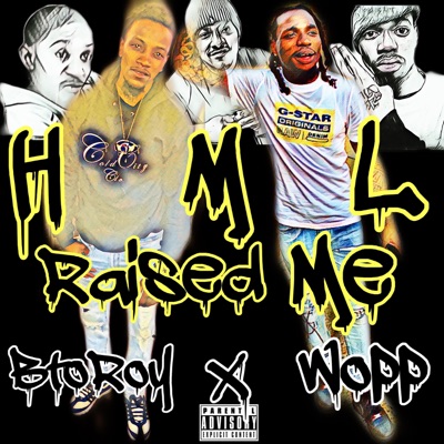 Fallen Angels (feat. Wopp) - Single