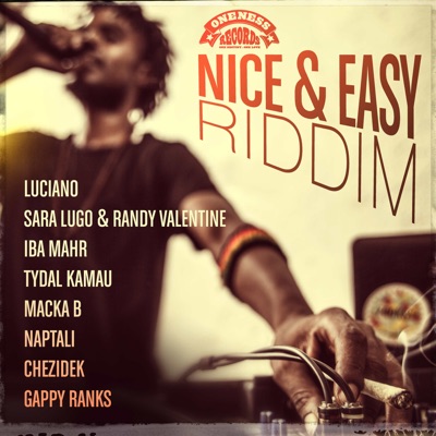 Nice & Easy Riddim Medley cover art