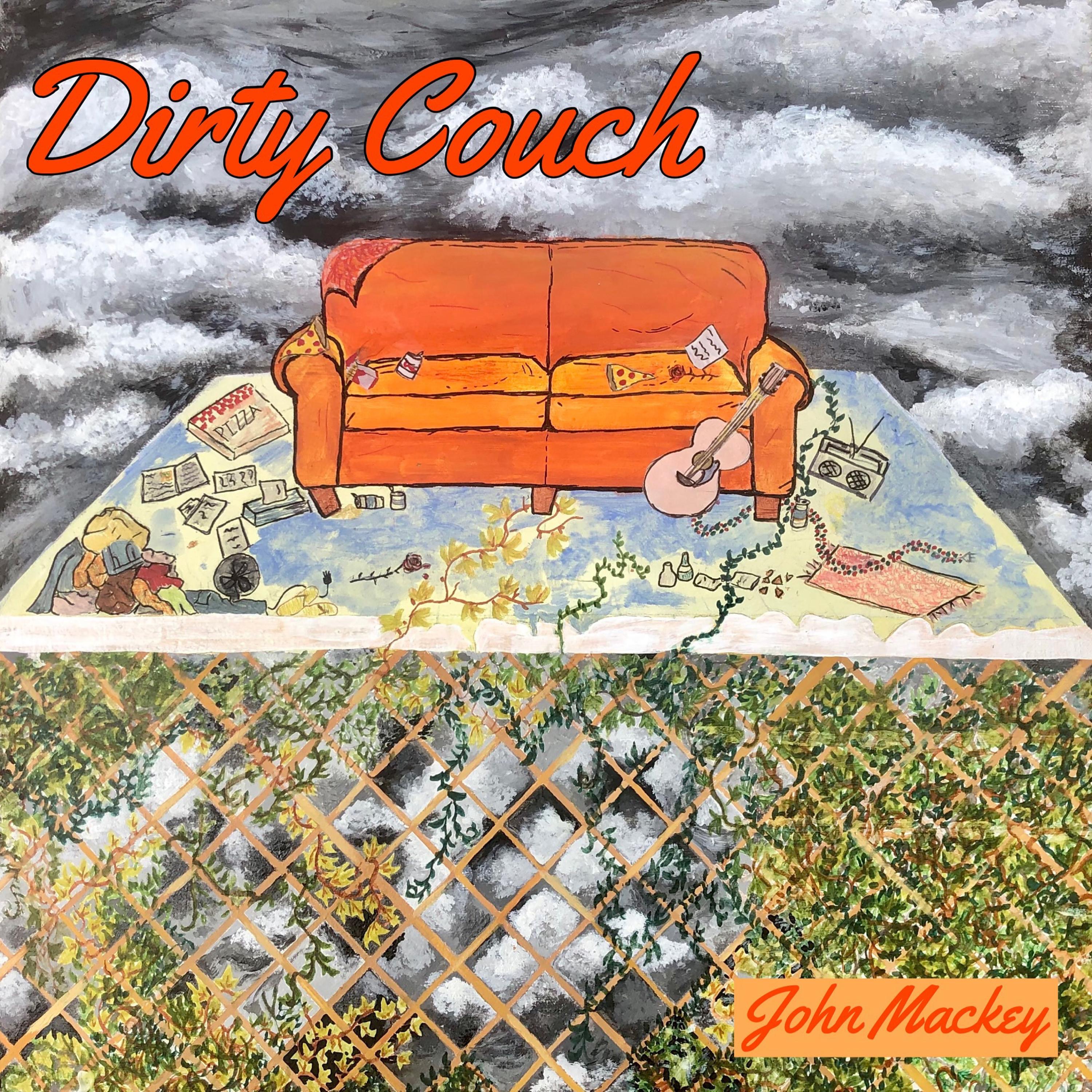 Dirty Couch