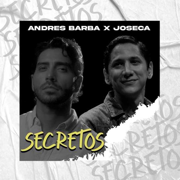 Secretos (feat. Andrés Barba)
