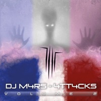 4tt4cks, vol. 2 - Single - DJ M4RS