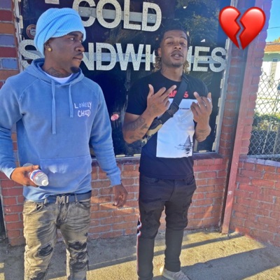 No Love (feat. JLR Delly) - Single