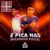 Pica nas Influencer Digital (feat. Dj indio) - Single