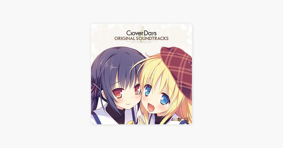 Clover Day'sアートワークス 513nK-G1ezL._AC_UF1000,