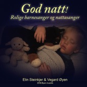 God Natt! Rolige Barnesanger Og Nattasanger artwork