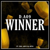 Winner (feat. Bito & Era) - Single - D.A09 & Anu-D